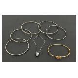 7 Piece Bracelet Collection