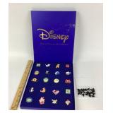 Disney Magical Moments Pin Collection
