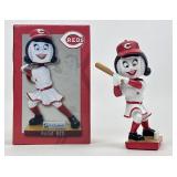 Cincinnati Reds Rosie Red Bobblehead