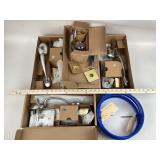 Schlage Door Handles & Band Saw Blades