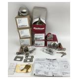 Schlage & Kwikset Deadbolt Sets, Keys