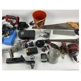 Ball Hitch, Power Tools, Stanley, Weller