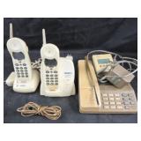Uniden 900MHz Dual Handset Phones, AT&T 5500
