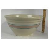 McCoy Stoneware Mixing Bowl #14