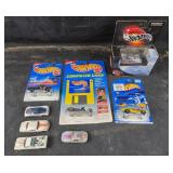 Hot Wheels Die-Cast Cars, Carded And Loose