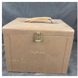 Oxford Metal Storage Case With Handle