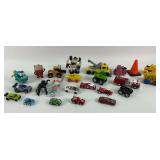 Toy Collection Diecast, Etc.