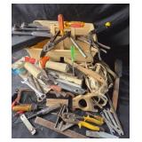 Hand Tools With Ward