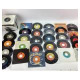 45 RPM Records, Tanya Tucker, Sonny & Cher, Madonn