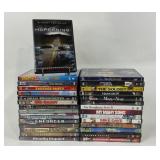 DVD Movies Featuring Hocus Pocus, The Happening, S