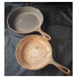 Lodge Cast Iron Skillets
