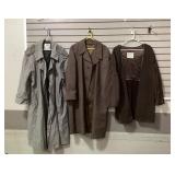 London Fog Overcoats, Trench Coats