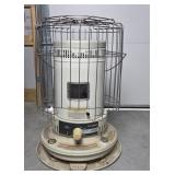 KeroHeat CV-2230 Portable Kerosene Heater