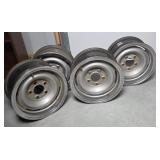 Steel Automotive Wheels