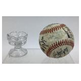 Westmoreland #205 Zippered Salt Cellar &