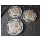 GMC Hubcaps with Classic Logo