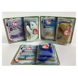 Ty Beanie Babies McDonaldï¿½s Legends Chilly, Humphr