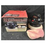 Sears Craftsman 9-Inch Buffer Polisher System
