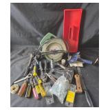 Hand Tools With Companion Circular Saw