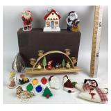 RG Erzgebirgische German Christmas Candle Arch