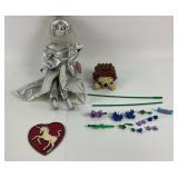 Unicorn Sun catcher, Show Stoppers Pierrot Clown