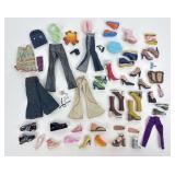 Bratz Doll Accessories, Shoes & Clothing