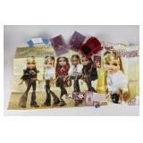 Bratz Posters, Booklets, Advertising, Babyz