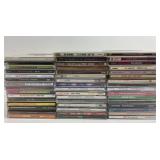 CDs Featuring Ray Charles, Miles Davis, Earth Wind