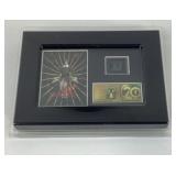 Elf 20th Anniversary Film Cell Display