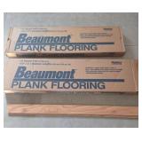 Beaumont Plank Flooring Standard Oak