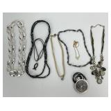 8 Piece Necklace Collection