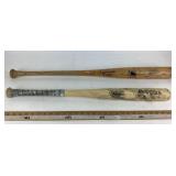 Fort Wayne Wizards Baseball Bat & Louisville