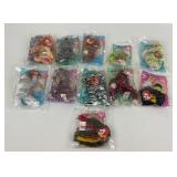 Ty Beanie Babies McDonaldï¿½s Happy Meal Toys