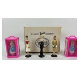 Ashton-Drake Classic Barbie Ornaments