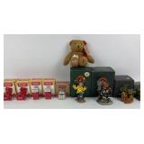 Boydï¿½s Bears & Friends, Coca-Cola, Stuffed Bear