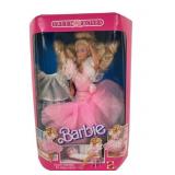 Mattel Sweet Roses Barbie Doll in Original Box