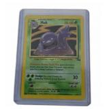 Pokemon Muk Holo Fossil Card 13/62