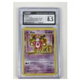Pokï¿½mon Mr. Mime graded 8.5