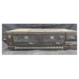Technics RS-T130 Stereo Double Cassette Deck