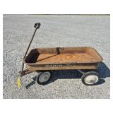 Radio Jet Metal Wagon
