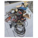 Electrical Cables, Chains, Malibul LV18-HP Wiring
