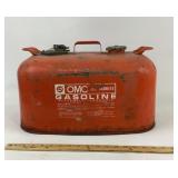 OMC Gasoline Fuel Tank