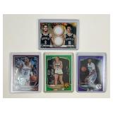 Basketball Numbered & Patch Collection: Egor