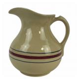 RRP Co Roseville USA Ceramic Pitcher