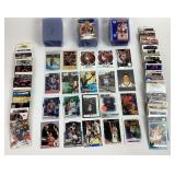 Basketball Cards: Sean Elliot, Bob McAdoo, Clyde