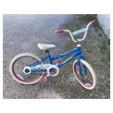Huffy Seastar Kidsï¿½ Bicycle With 20-Inch Wheels