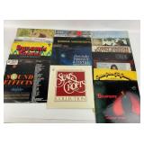 Vinyl Records By Seals & Crofts, Harry Belafonte,