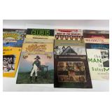 Vinyl Records Ray Stevens, Kristofferson, Blood Sw