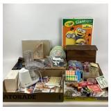 Kitchen Appliances, Books, Jewelry Boxes, Decor +