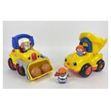 Fisher Price Little People Construction